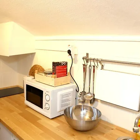 White Cosy Apartment-2